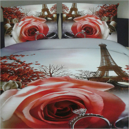 Pure Cotton Bed Sheets