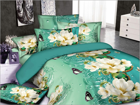 Designer Printed Bed Sheets