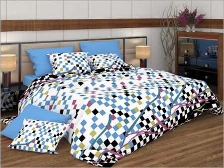 Designer Cotton Bed Sheets