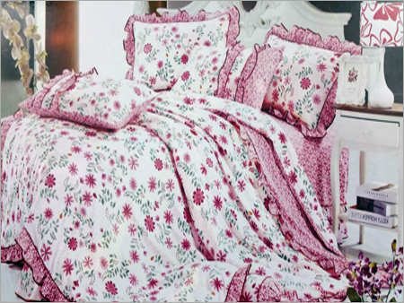 Cotton Double Bed Sheets