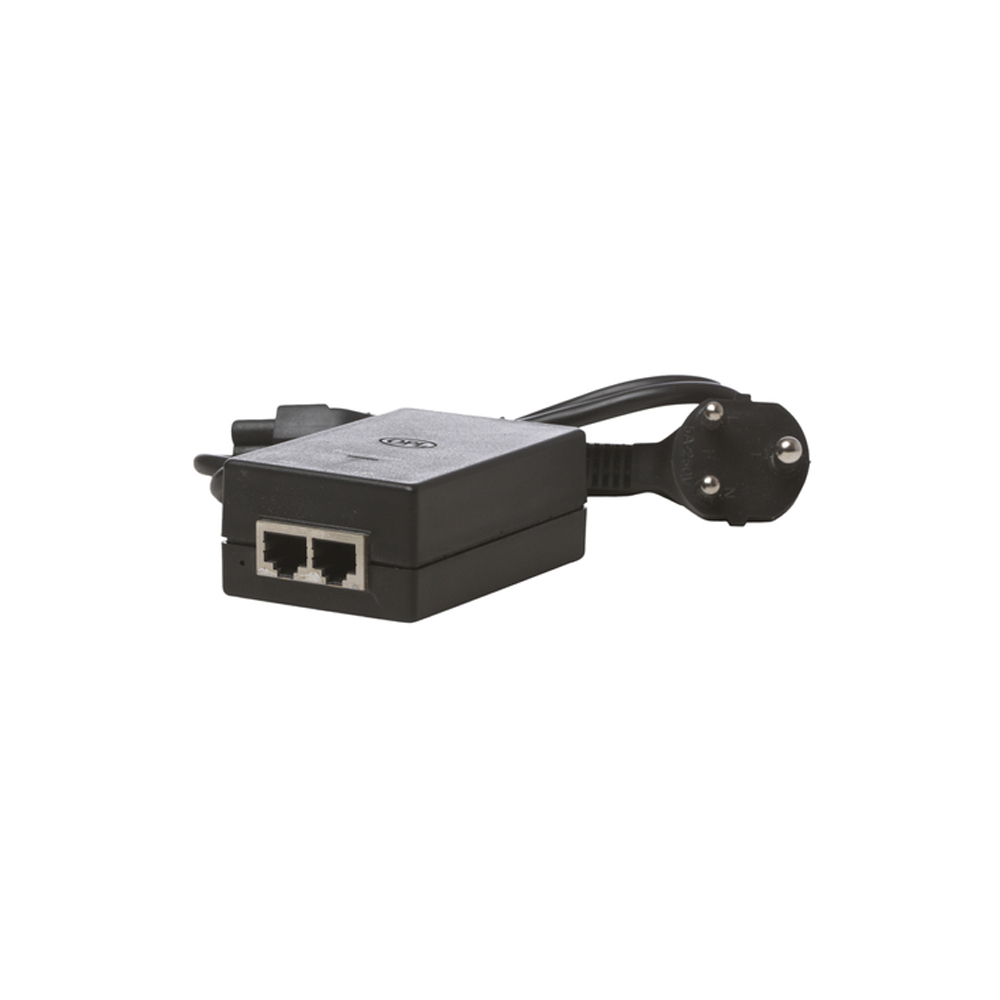 PoE Adapter(GIGABIT), 48V 0.32A, 10/100/1000Mbps PoE Injector/ PoE Switch ( Table top) By ORIGINAL PRODUCTS (P) LTD.