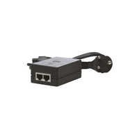 PoE Adapter(GIGABIT), 48V 0.32A, 10/100/1000Mbps PoE Injector/ PoE Switch ( Table top)