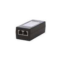 PoE Adapter, 48V 0.62A, 10/100Mbps PoE Injector/ PoE Switch