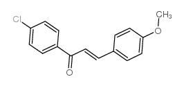 4'- chloro- 4- methoxy chalcone