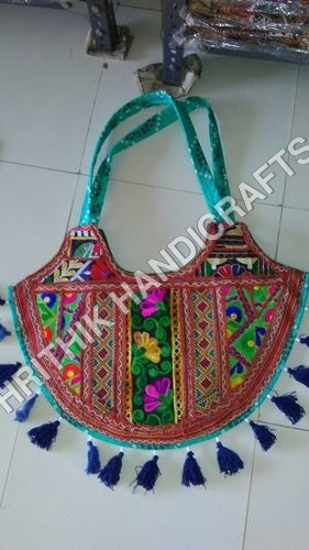 Multi Rajasthani Bag