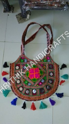 Multi Rajasthani Bag