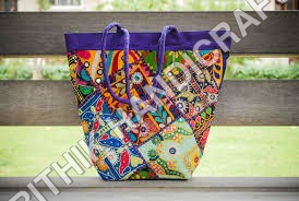 Multi Rajasthani Bag
