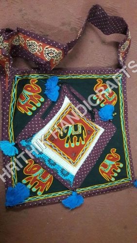 Multi Rajasthani Bag