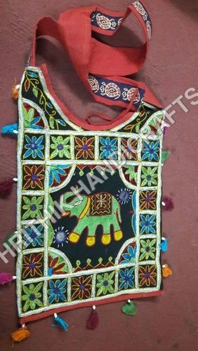Multi Rajasthani Bag