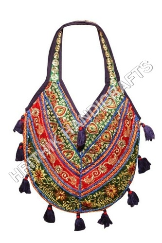 Multi Rajasthani Bag