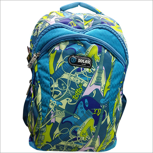 Printed School Bags