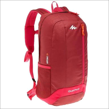 Printed Rucksack Bags