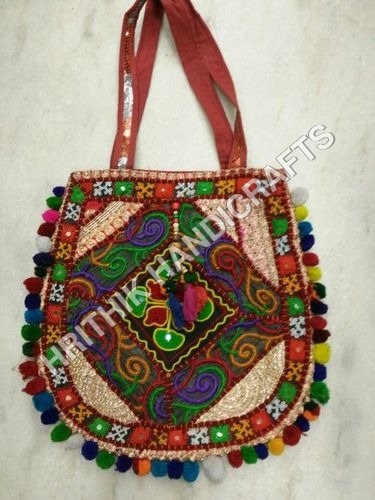 Multi Rajasthani Bag