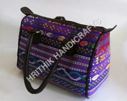 Handicraft Bag - Cotton Fabric, Large Size | Multi Color, Lightweight 400 Grams