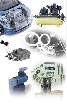 Air Compresor Spares