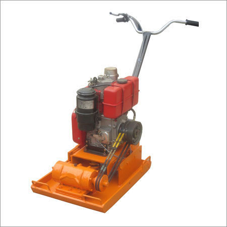 EARTH COMPACTOR