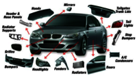 Automotive Body Parts