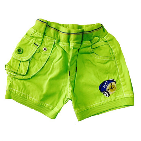 Kids Half Pant