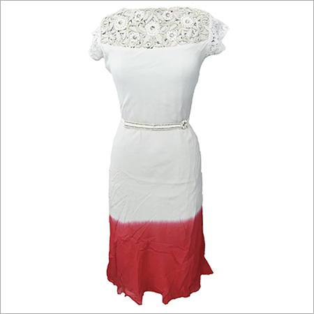 Front Open Semi Plazo Kurtis