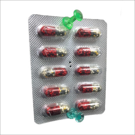 Pharmaceutical Capsules