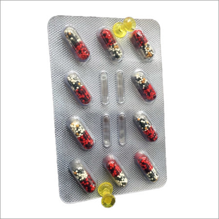 Pharmaceutical Capsules