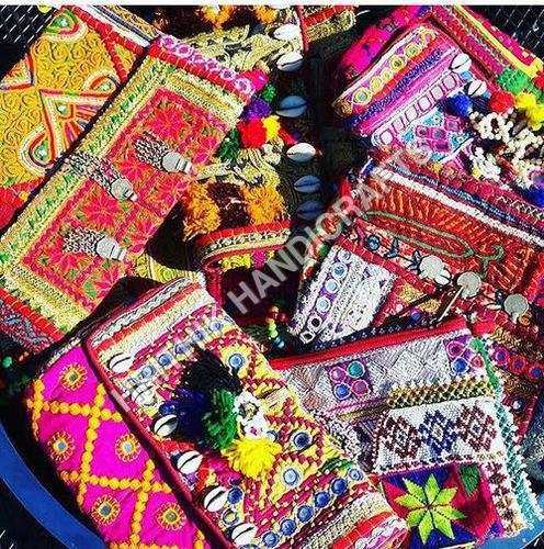 Banjara Clutch Bags