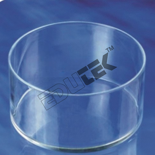 Glass Pneumatic Trough