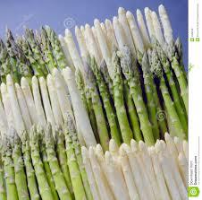 white and green asparagus By ABBAY TRADING GROUP, CO LTD