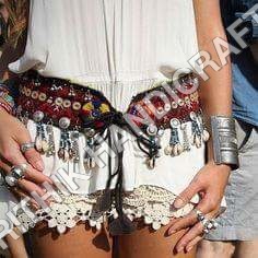 Banjara Belts Belt Type: Fabric