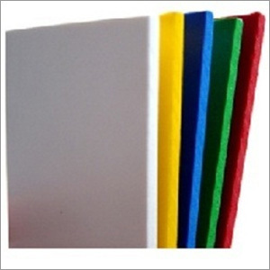 Pvc Foam Board - 3-25mm Thickness, White, 100-500 Kg/mâ³ Density | Durable, Lightweight, Water-resistant, Easy Handling, Versatile Use