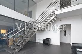 Steel Staircase