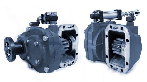 TATA G600 V1 PTO Gearbox