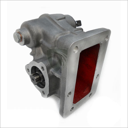 FUSO Canter PTO Gearbox