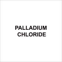 Palladium Chloride - High Purity Granules | Ideal For Laboratory Applications, Chemical Analysis