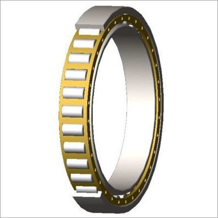 Wind Turbine Dual Bearings