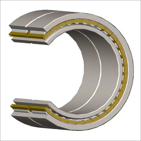 Cylindrical Roller Bearings