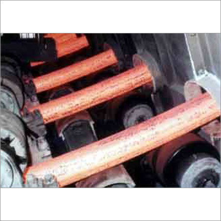 Bearings Supporting The Rollers Or Unit Rollers