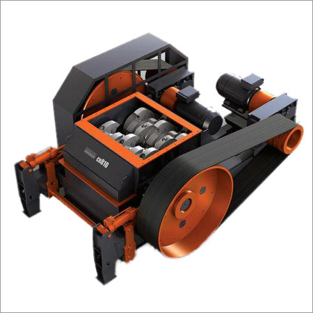 Roller Crushers