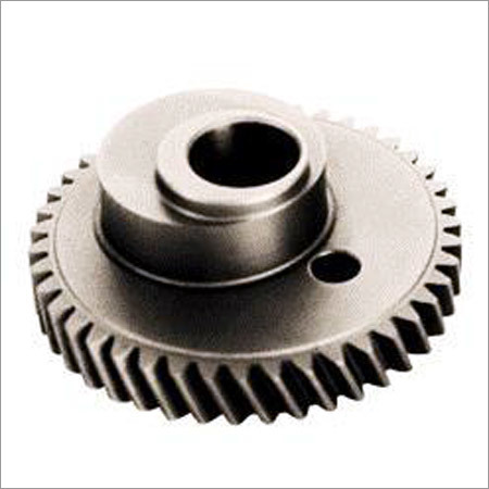 Eccentric Gears