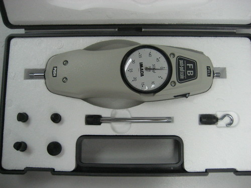 push pull gauge