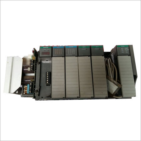 Slc 500 , 6 - Slot Rake Application: Industrial And Marine Used