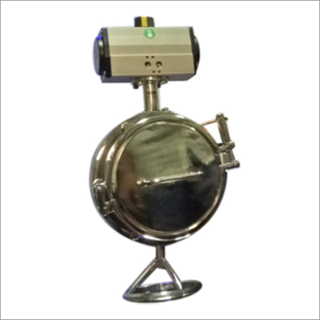 Stainless Steel Butterfly Valve