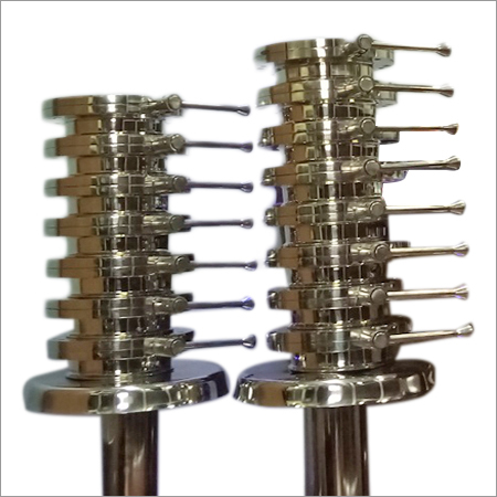 Metal Seated Butterfly Valve