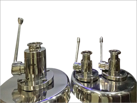Lined Flush Bottom Valve