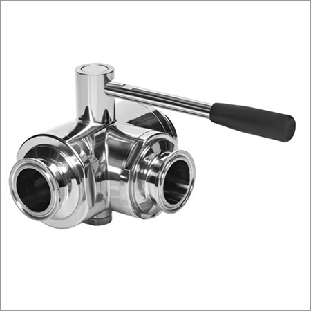 Stainless Steel Ball Valve