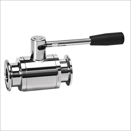 Industrial Ball Valves