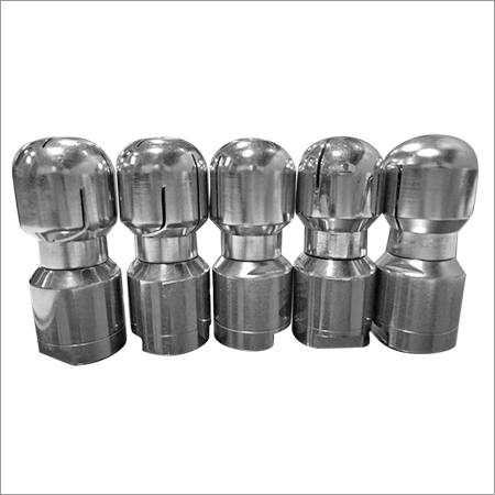 Stainless Steel Spray Valve
