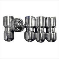 Ss Spray Ball Valve