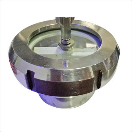 Industrial Sight Glasses Valve