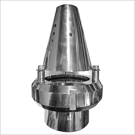 Industrial Light Glass Valve